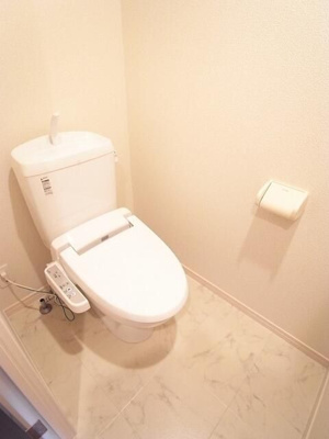 【トイレ】 | リブリ・プレアデス