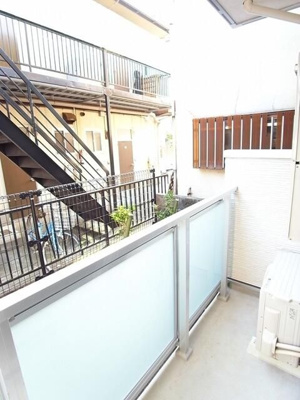 【バルコニー】 | リブリ・プレアデス