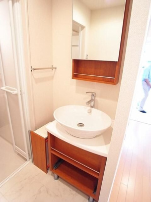 【洗面所】 | リブリ・プレアデス