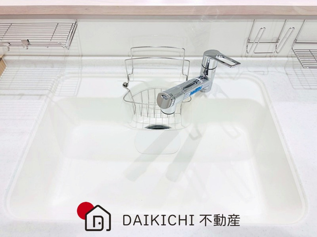 【キッチン】 | 鴻巣市筑波1丁目　新築戸建　全9区画　5号棟