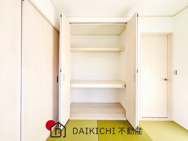 【収納】 | 鴻巣市筑波1丁目　新築戸建　全9区画　5号棟