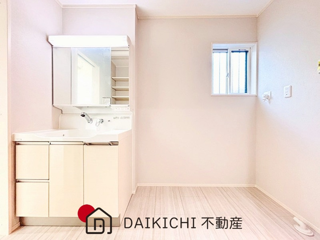 【洗面所】 | 鴻巣市筑波1丁目　新築戸建　全9区画　5号棟