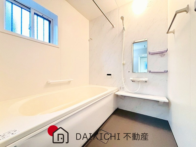 【浴室】 | 鴻巣市筑波1丁目　新築戸建　全9区画　5号棟