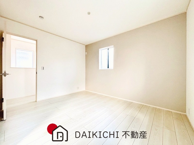 【洋室】 | 鴻巣市筑波1丁目　新築戸建　全9区画　5号棟