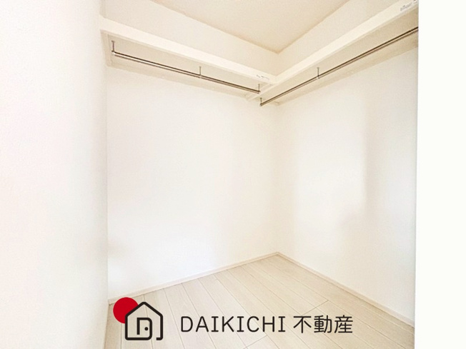 【収納】 | 鴻巣市筑波1丁目　新築戸建　全9区画　5号棟
