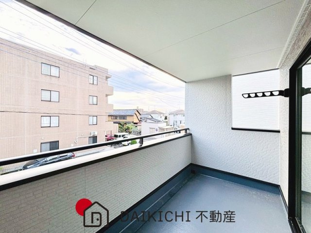 【バルコニー】 | 鴻巣市筑波1丁目　新築戸建　全9区画　5号棟