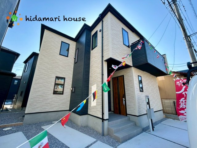 桶川市上日出谷7期　新築戸建　グラファーレ01