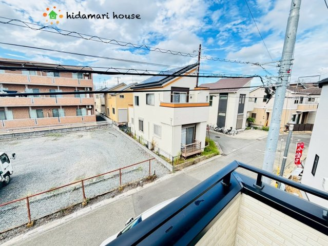 桶川市上日出谷7期　新築戸建　グラファーレ01の展望