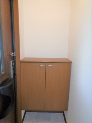 【玄関】 | セジュール引野 | シューズボックス