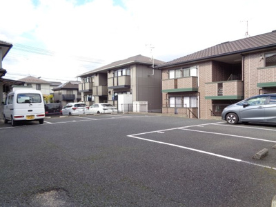 【駐車場】 | セジュール引野