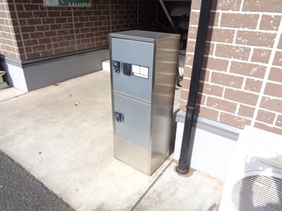 【その他共用部分】 | セジュール引野 | 宅配ボックス