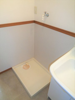 【その他】 | セジュール引野 | 室内洗濯機置場