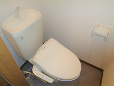 【トイレ】 | セジュール引野 | 温水洗浄暖房便座