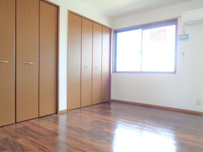 【寝室】 | セジュール引野 | 洋室6帖