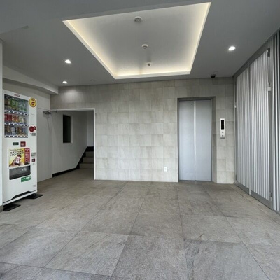 【エントランス】 | 池下タワーズ