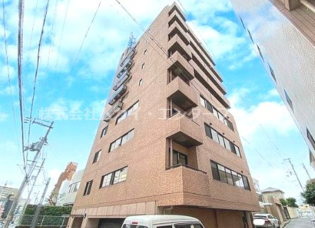 ＬＮ堂ヶ芝ビルの外観