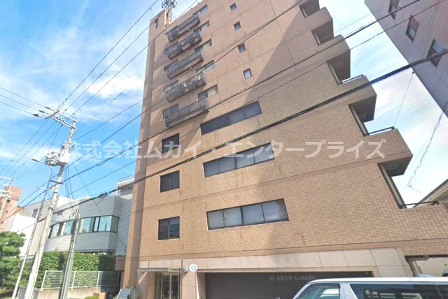 ＬＮ堂ヶ芝ビルの外観