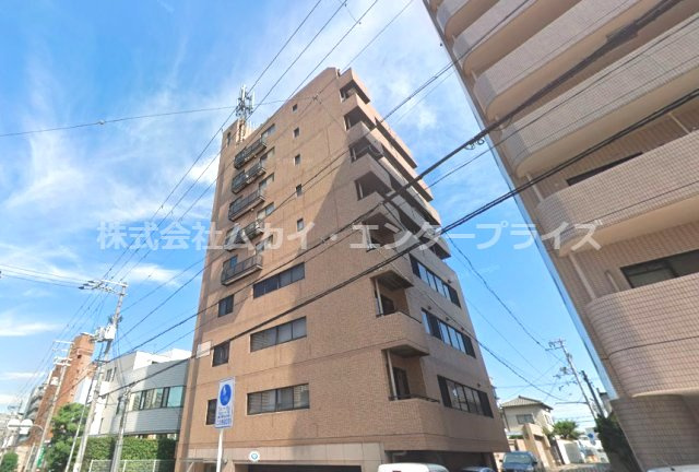 ＬＮ堂ヶ芝ビルの外観