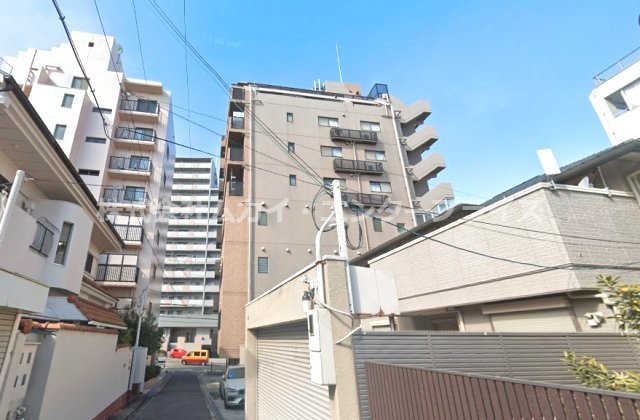 ＬＮ堂ヶ芝ビルの外観