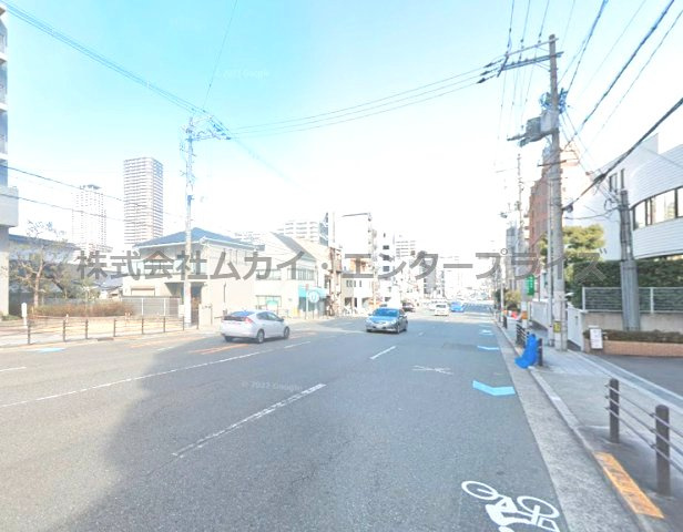 ＬＮ堂ヶ芝ビルの周辺