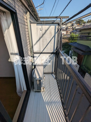 【バルコニー】 | セントハイムつつじヶ丘弐番館