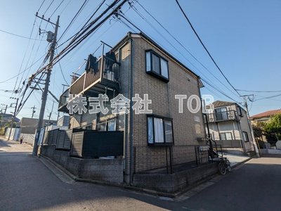 【外観】 | セントハイムつつじヶ丘弐番館