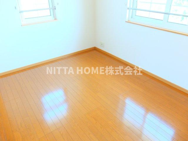 ラ・フルール壱番館の内装|全室フローリングのお部屋です◎