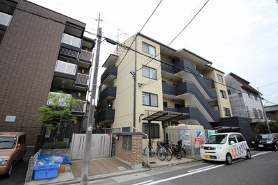 【外観】 | 大曽根東マンション