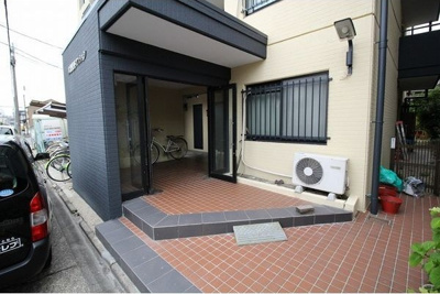 【エントランス】 | 大曽根東マンション