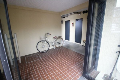 【エントランス】 | 大曽根東マンション