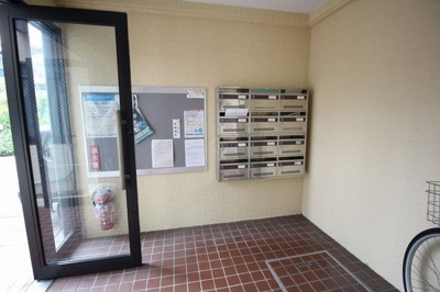 【エントランス】 | 大曽根東マンション