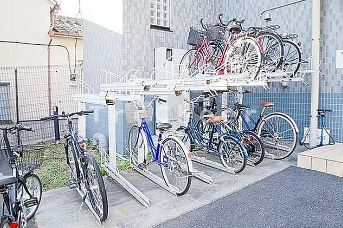 メトロステージＳ千早のその他共用部分