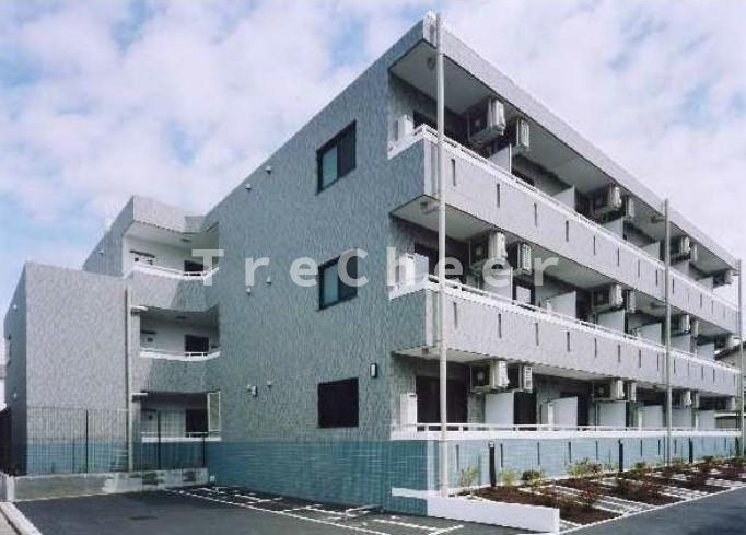 メトロステージＳ千早の外観