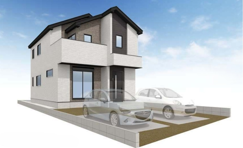 糟屋郡須恵町新原1期