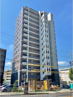 【外観】 | S-RESIDENCE茶屋ヶ坂East