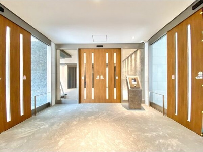 【ロビー】 | S-RESIDENCE茶屋ヶ坂East