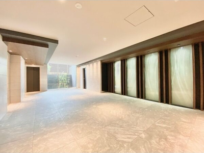 【ロビー】 | S-RESIDENCE茶屋ヶ坂East