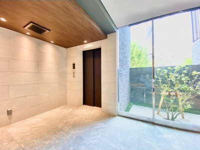 【ロビー】 | S-RESIDENCE茶屋ヶ坂East