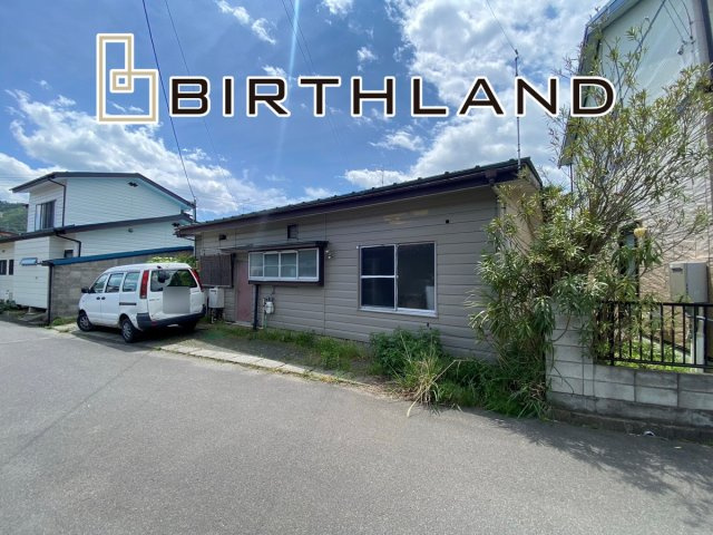 福島市御山字仲ノ町　住宅用地