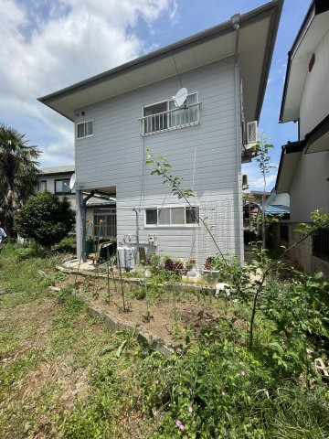 福島市御山字仲ノ町　住宅用地の外観