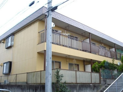 【外観】 | ハイツシラサワ