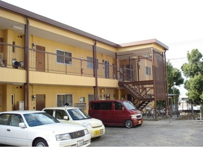 【外観】 | ハイツシラサワ