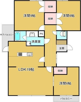 【間取り】 | リポーズオン一社