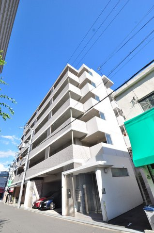 大阪市城東区今福東１丁目の賃貸マンション