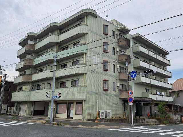 ホリホックイン和田の外観