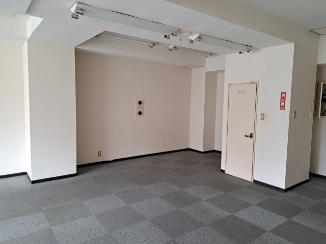 ホリホックイン和田の内装