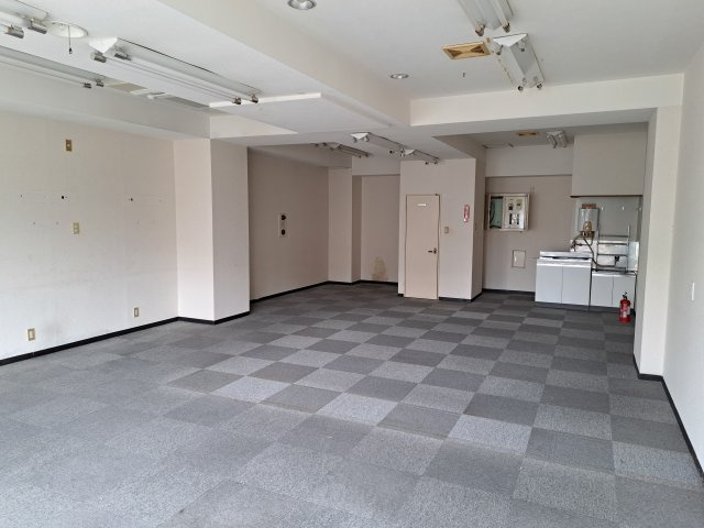 ホリホックイン和田の内装