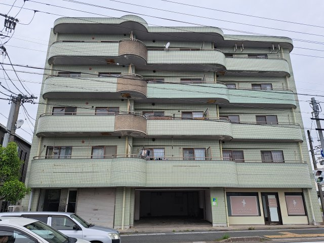 ホリホックイン和田の外観