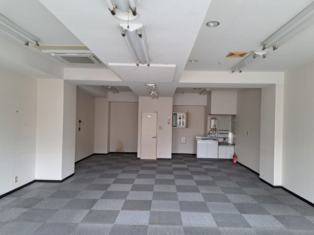 ホリホックイン和田の内装