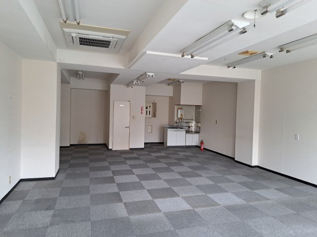 ホリホックイン和田の内装